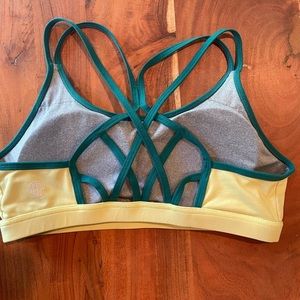 Born primitive sports bra L